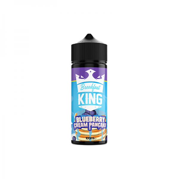 Breakfast King Shortfill E-liquid Best Offer