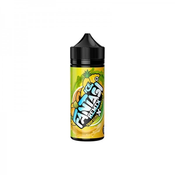 Fantasi Ice Remix Shortfill E-liquid 100ml