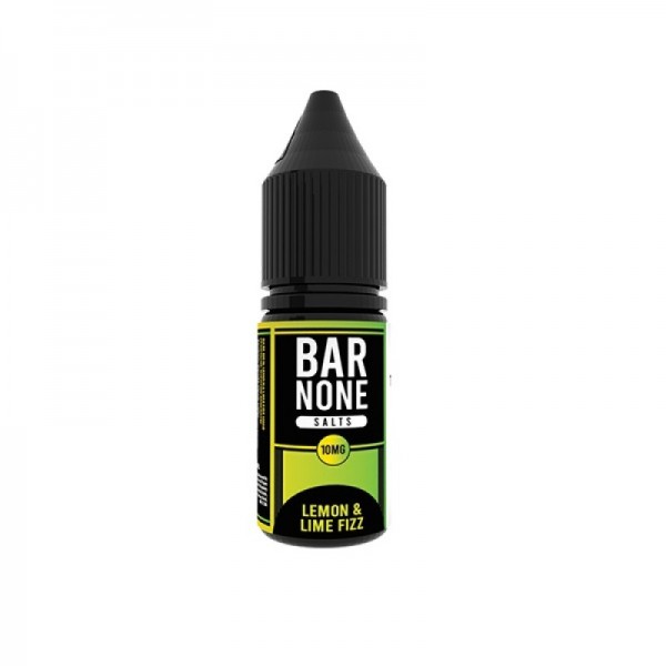 BAR NONE Nicotine Salt E-liquid 10ml (2pcs/pack)