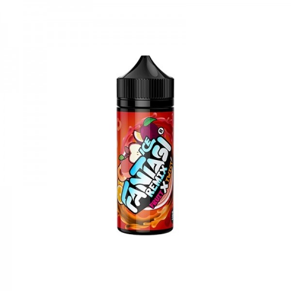 Fantasi Ice Remix Shortfill E-liquid 100ml