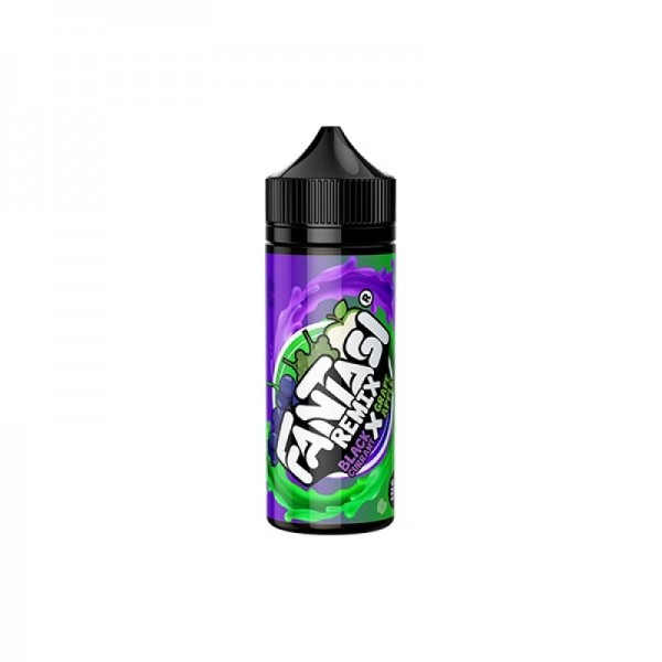 Fantasi Ice Remix Shortfill E-liquid 100ml