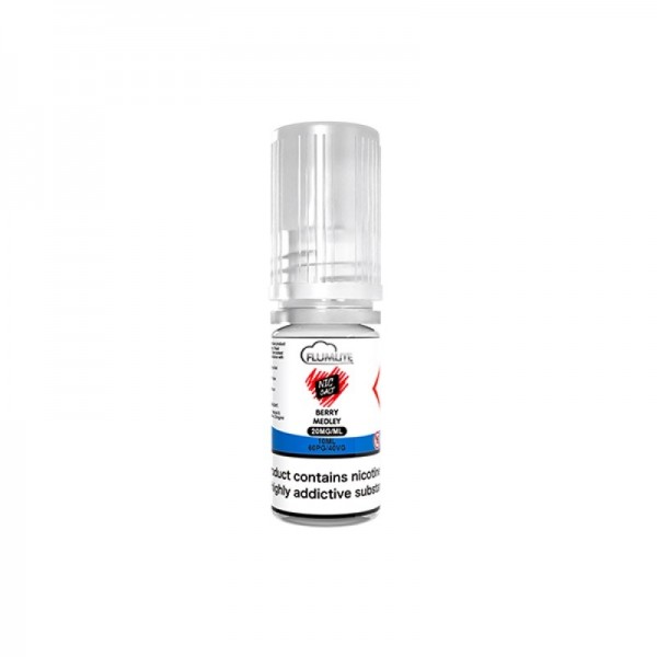Flumlite Nicotine Salt E-liquid 10ml
