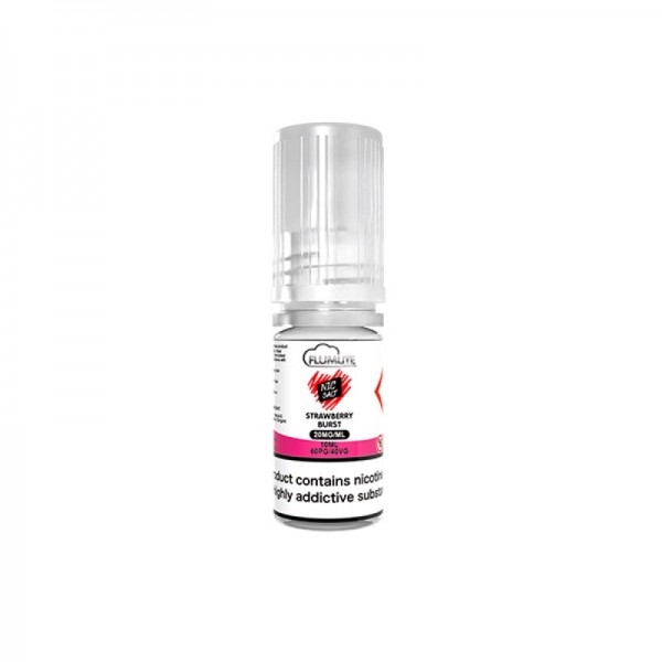 Flumlite Nicotine Salt E-liquid 10ml