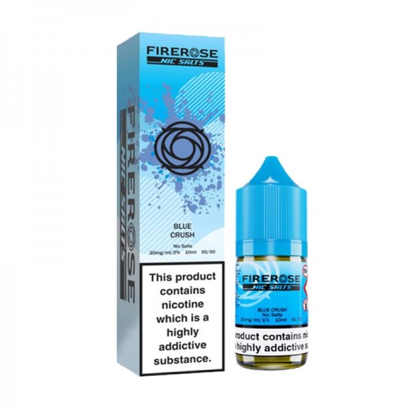 Elux Firerose 5000 Nicotine Salt E-liquid 10ml