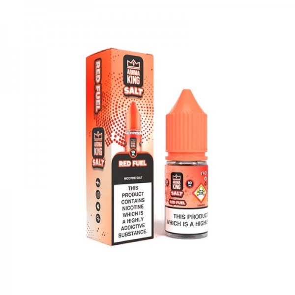Aroma King Nicotine Salt E-liquid 10ml