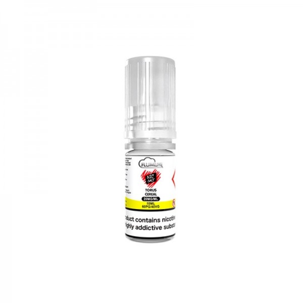 Flumlite Nicotine Salt E-liquid 10ml
