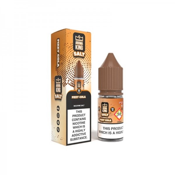 Aroma King Nicotine Salt E-liquid 10ml