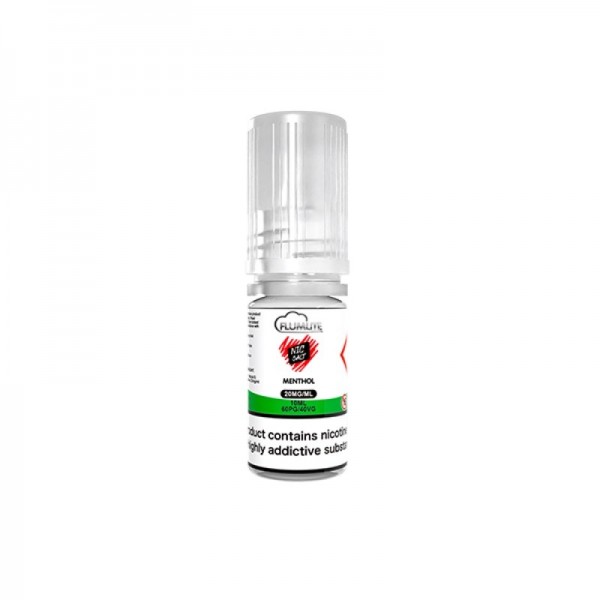 Flumlite Nicotine Salt E-liquid 10ml