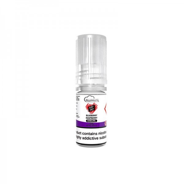Flumlite Nicotine Salt E-liquid 10ml