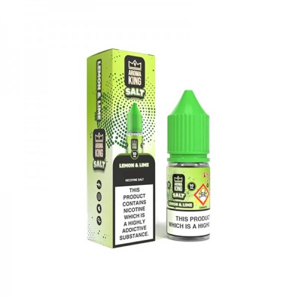 Aroma King Nicotine Salt E-liquid 10ml