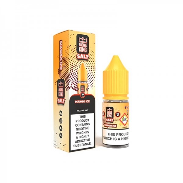 Aroma King Nicotine Salt E-liquid 10ml