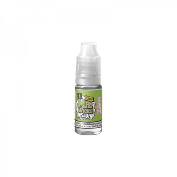 Mr Wicks Nic Salts E-liquid 10ml
