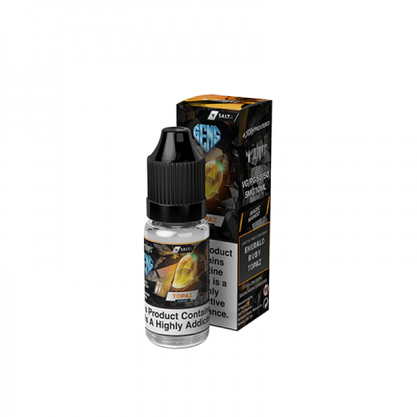 Dr Vapes Gems Nicotine Salt E-liquid 10ml
