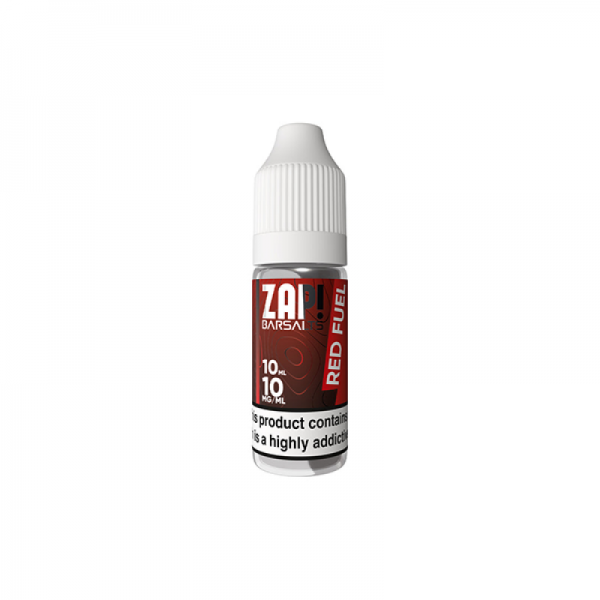 ZAP! Bar Nicotine Salt E-liquid 10ml