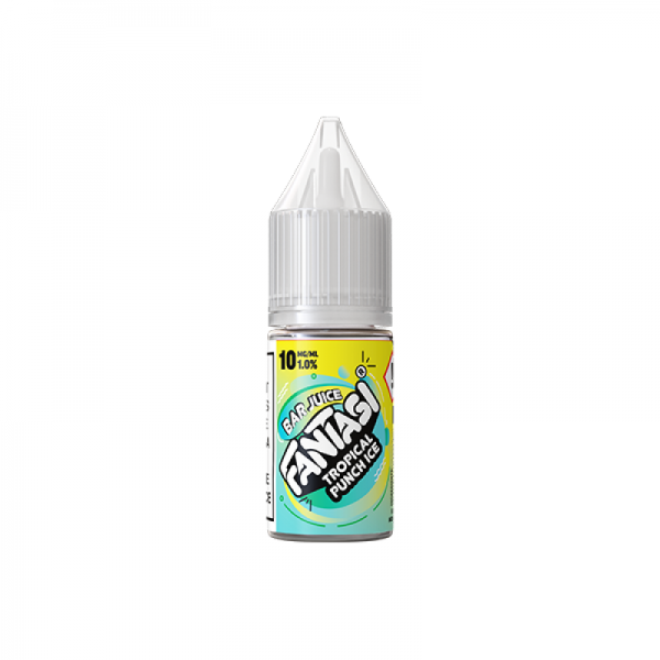 Fantasi Bar Nicotine Salt E-liquid 10ml