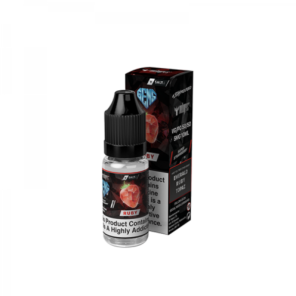 Dr Vapes Gems Nicotine Salt E-liquid 10ml