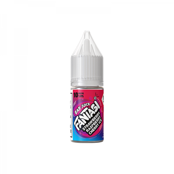 Fantasi Bar Nicotine Salt E-liquid 10ml