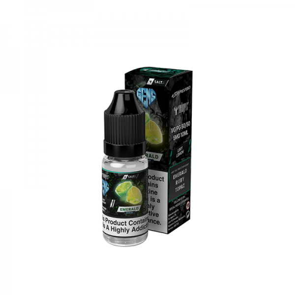 Dr Vapes Gems Nicotine Salt E-liquid 10ml