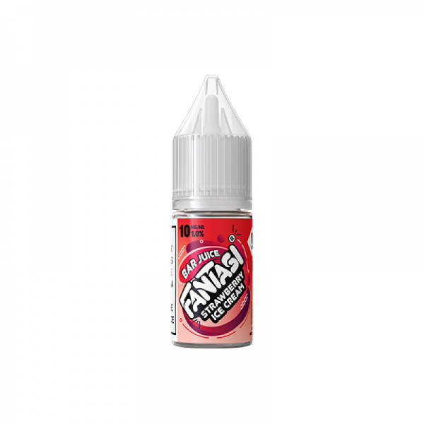 Fantasi Bar Nicotine Salt E-liquid 10ml