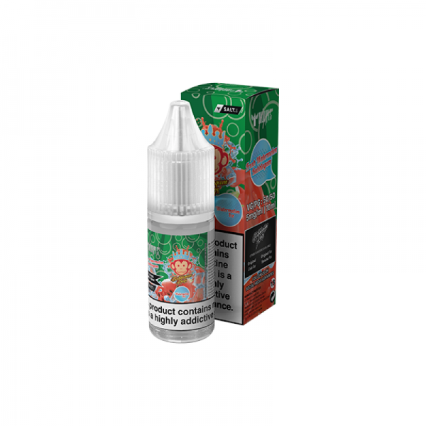 Dr Vapes Bubblegum Kings Nicotine Salt E-liquid  50% VG / PG
