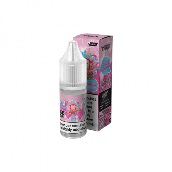 Dr Vapes Bubblegum Kings Nicotine Salt E-liquid  50% VG / PG