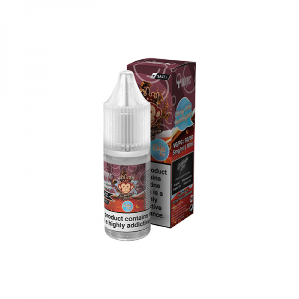 Dr Vapes Bubblegum Kings Nicotine Salt E-liquid  50% VG / PG