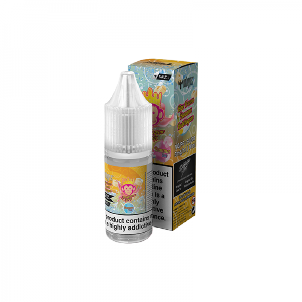 Dr Vapes Bubblegum Kings Nicotine Salt E-liquid  50% VG / PG