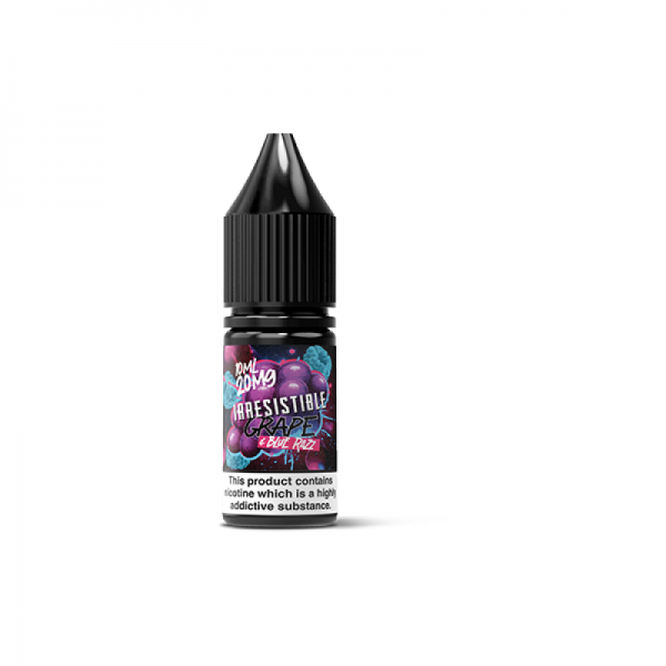 Irresistible Nicotine Salt E-liquid 10ml