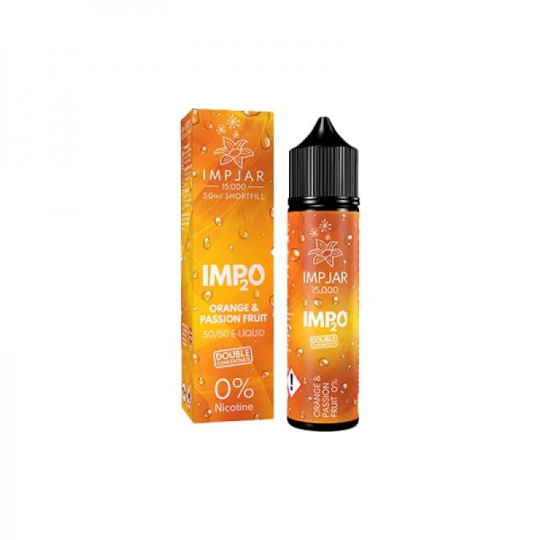 Imp Jar Imp2O Shortfill E-liquid 50ml