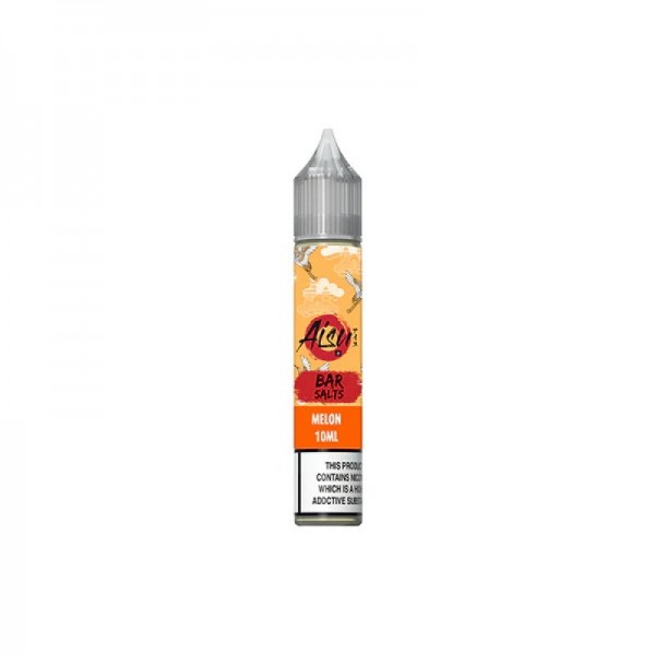 Zap! Bar Aisu Nicotine Salt E-liquid 10ml