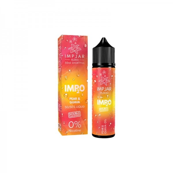 Imp Jar Imp2O Shortfill E-liquid 50ml