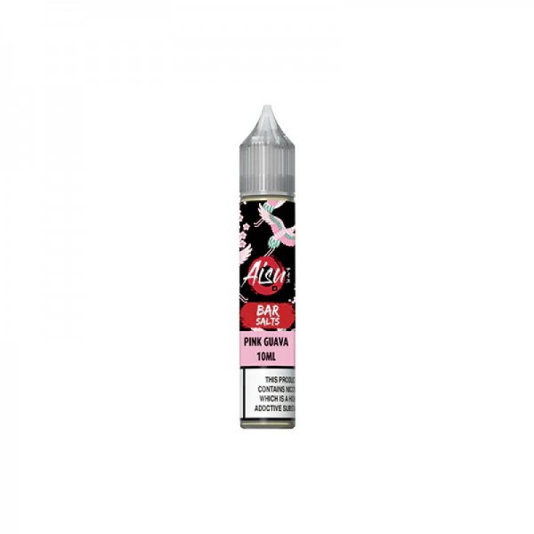 Zap! Bar Aisu Nicotine Salt E-liquid 10ml