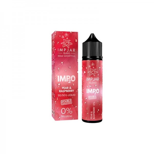 Imp Jar Imp2O Shortfill E-liquid 50ml