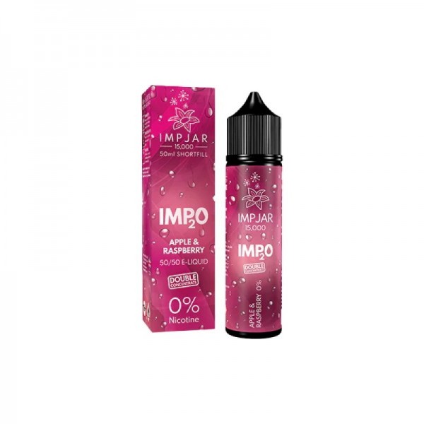 Imp Jar Imp2O Shortfill E-liquid 50ml