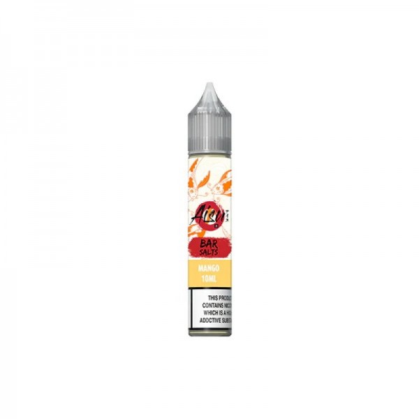 Zap! Bar Aisu Nicotine Salt E-liquid 10ml