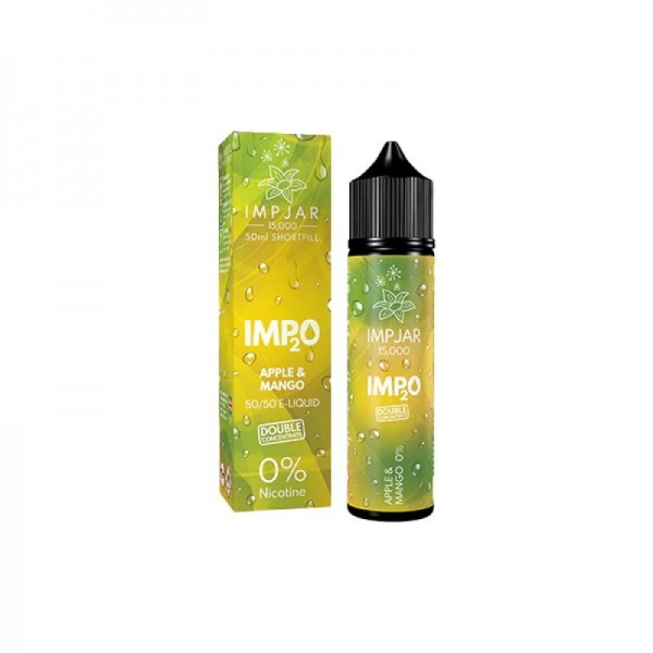 Imp Jar Imp2O Shortfill E-liquid 50ml