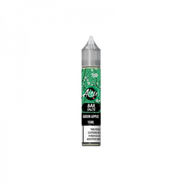 Zap! Bar Aisu Nicotine Salt E-liquid 10ml