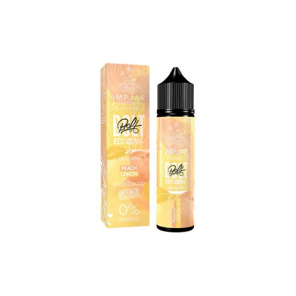 Imp Jar x Zeus Bolt Shortfill E-liquid 50ml