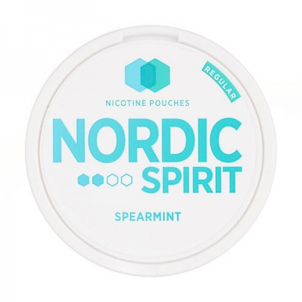 Nordic Spirit Nicotine Pouches Cheap Sale