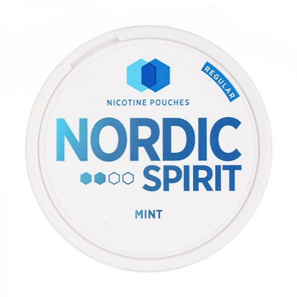 Nordic Spirit Nicotine Pouches Cheap Sale