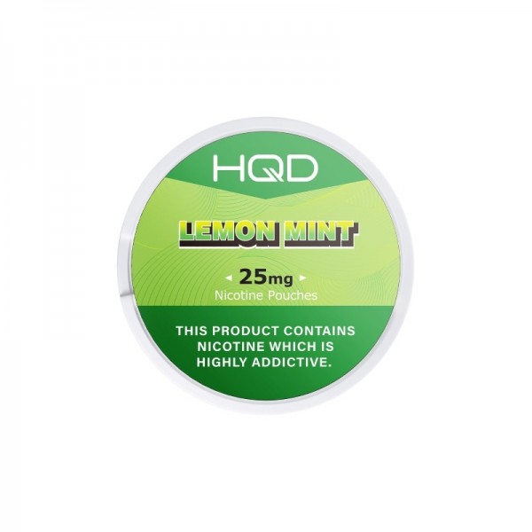HQD Nicotine Pouches (20pouches/box) Released & Cheap Price