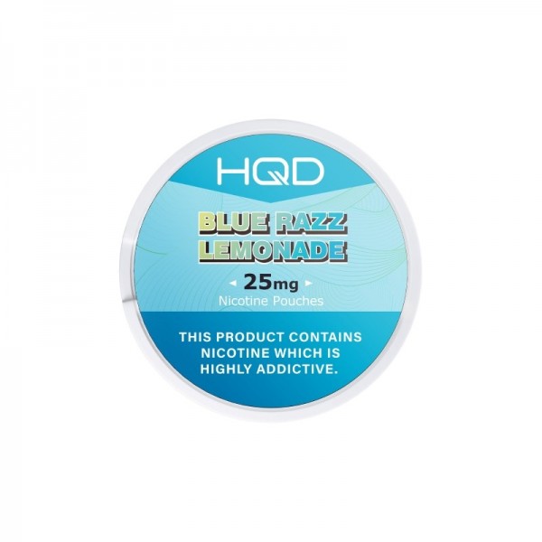 HQD Nicotine Pouches (20pouches/box) Released & Cheap Price