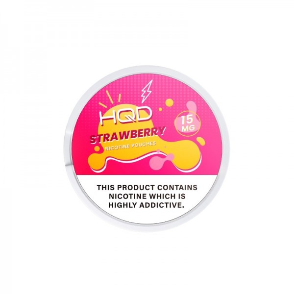 HQD Nicotine Pouches (20pouches/box) Released & Cheap Price