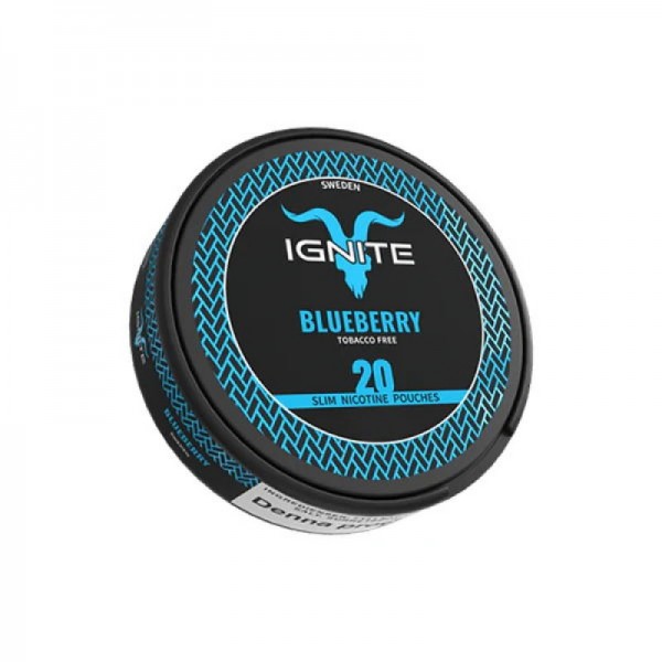 Ignite Nicotine Pouches (20 pouches/box)