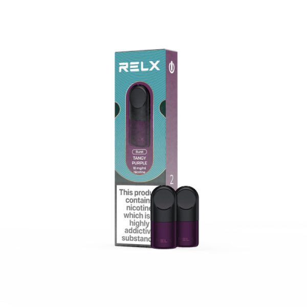 RELX Essential Pod Pre-filled (2pcs/pack) Discount