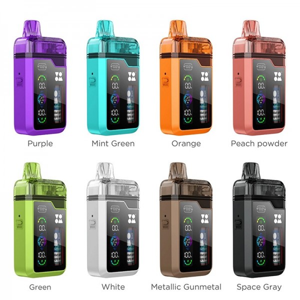 VOOM Box 5000 Prefilled Pod Kit 700mAh 10ml