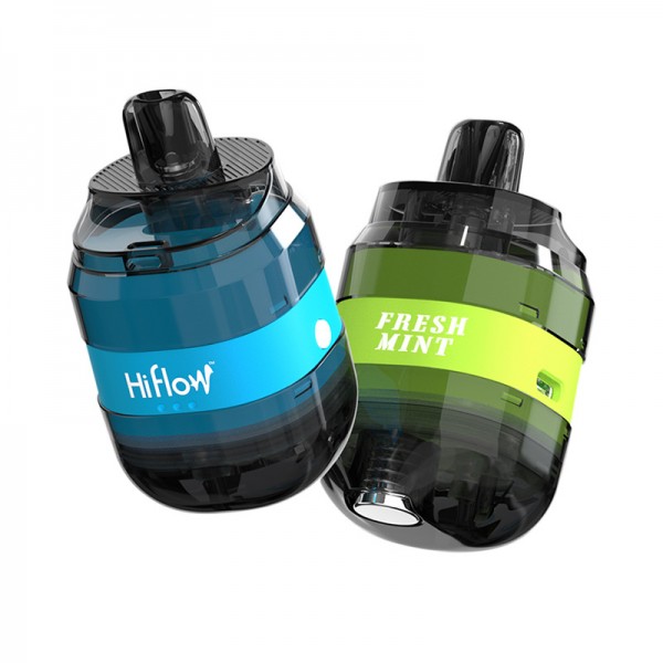 Hiflow Firefly Prefilled Pod Kit 6000 Puffs