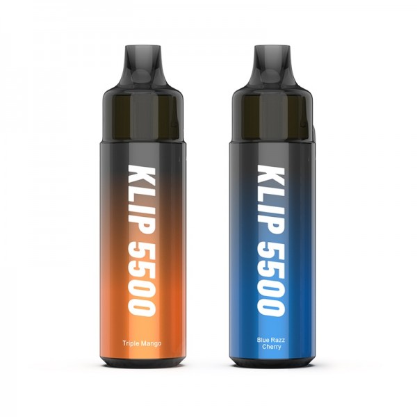 Kanger Klip 5500 Puffs Prefilled Pod Kit