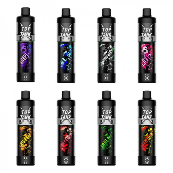 Kanger TopTank 30000 Puffs Prefilled Pod Kit