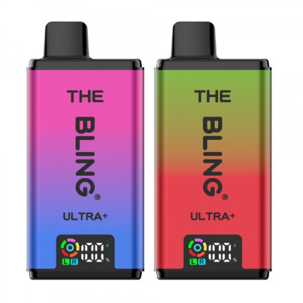 The Crystal Bling Ultra Plus Prefilled Kit